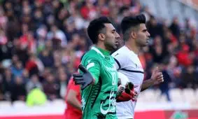 استقبال سنگربان سابق شهرخودرو از رقابت با احمدی