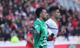 استقبال سنگربان سابق شهرخودرو از رقابت با احمدی