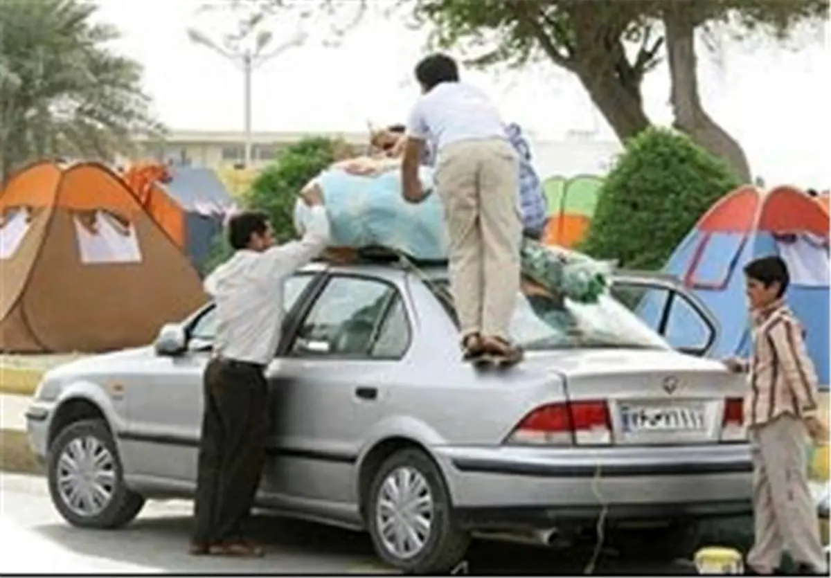 روایتی تلخ از حمل مسافر در کرمان؛ دلالانی ‌که ماهانه از این راه ‌۱۰ میلیون تومان درآمد داشتند‌