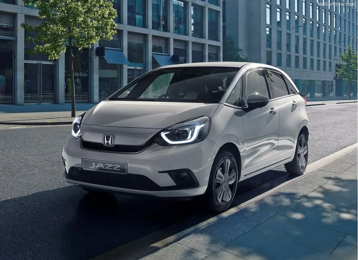 بررسی فنی خودرو جدید هوندا فیت + مشخصات