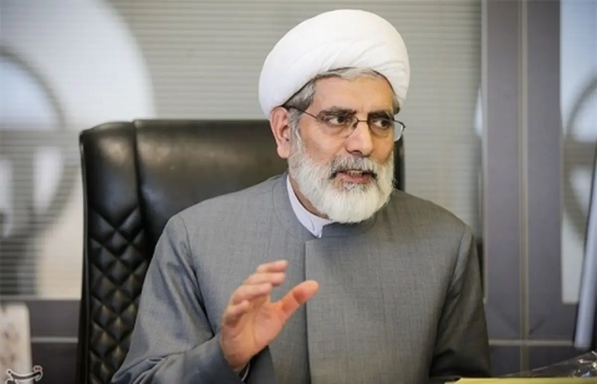 محسن رهامی کاندیدای ریاست‌جمهوری شد /دیدارم با رهبری در این تصمیم بی‌تاثیر نبوده است