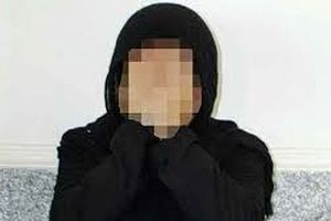 انتشار تصاویر خصوصی دختر ۱۴ ساله مشهدی