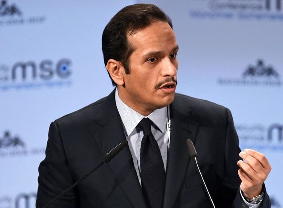 قطر: درحال میانجیگری میان ایران و آمریکا نیستیم/ باید تمایل ایران برای گفتوگو را جدیتر بگیریم