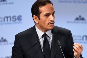 قطر: درحال میانجیگری میان ایران و آمریکا نیستیم/ باید تمایل ایران برای گفت‌وگو را جدی‌تر بگیریم