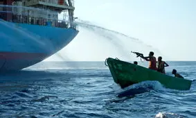 ۲۰ خدمه نفتکش هندی در آب‌های نیجریه ربوده شدند