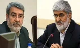 مطهری: قطعاً استیضاح وزیر کشور فردا اعلام وصول می‌شود / نمایندگان استیضاح کننده از پاسخ‌های وزیر قانع نشدند