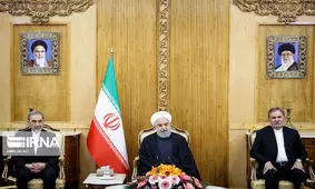 روحانی: تحریم‌های آمریکا ناپایدار است