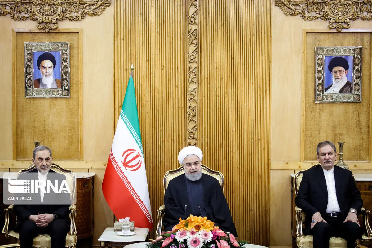 روحانی: تحریم‌های آمریکا ناپایدار است