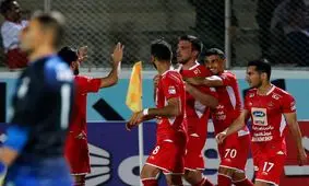 جای خالی بودیمیر و مصلح در جم