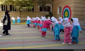 امروز نوبت عصر مدارس تهران دایر است