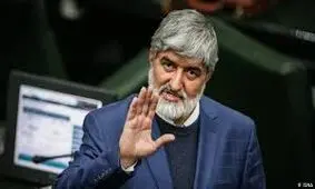 انتقاد مطهری از عدم اعلام وصول استیضاح وزیر کشور
