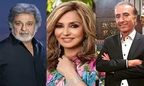 ارسال کارت دعوت از صداوسیما برای داریوش و گوگوش