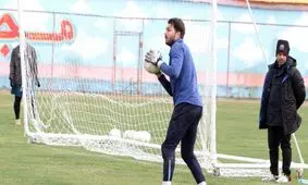 حقیقی آماده برای نیم فصل دوم