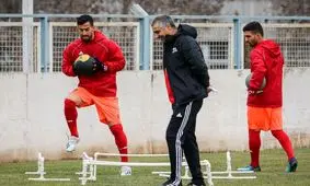 تمرین تراکتور با جنب و جوش خاص