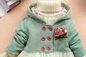 پوشاک زمستانی کودکان را چند بخریم؟