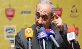 گرشاسبی:‌ مصاحبه‌ای مبنی بر بازنشستگی‌ام بخاطر پاداش آسیایی پرسپولیس انجام ندادم