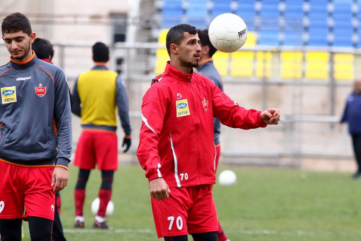 کالدرون میزبان ضیافت ناهار سرخپوشان