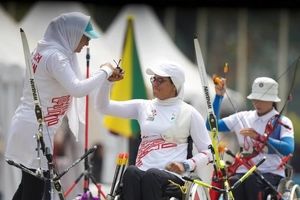 زهرا نعمتی: امیدواریم در آلمان سهمیه المپیک بگیریم