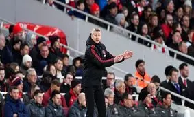 آمار ضعیف سولسشر در منچستریونایتد پس از یک سال