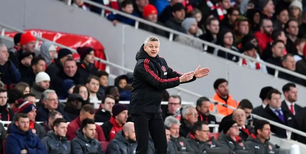 آمار ضعیف سولسشر در منچستریونایتد پس از یک سال