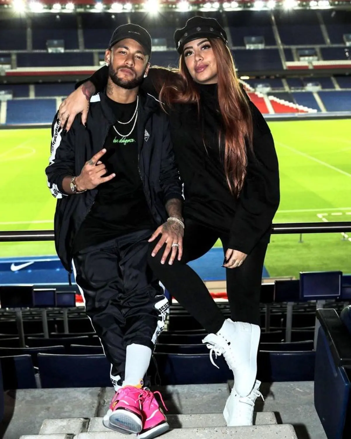 نگرانی PSG برای بازی با دورتموند؛ تولد خواهر نیمار!