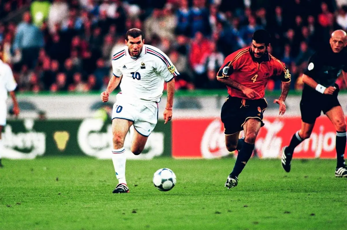 جدال زیدان-پپ؛ بار دیگر به یاد یورو 2000