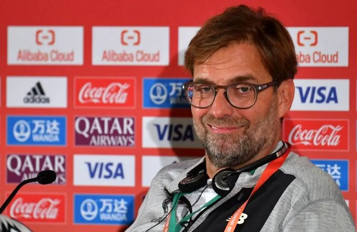 کلوپ: مخالف برگزاری جام باشگاه های جهان در کوران مسابقات هستم