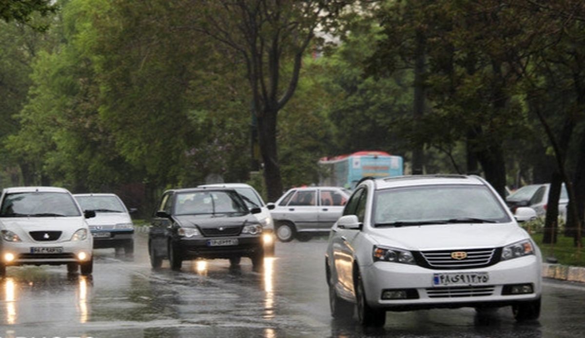 اصفهان تا پایان هفته بارانی است