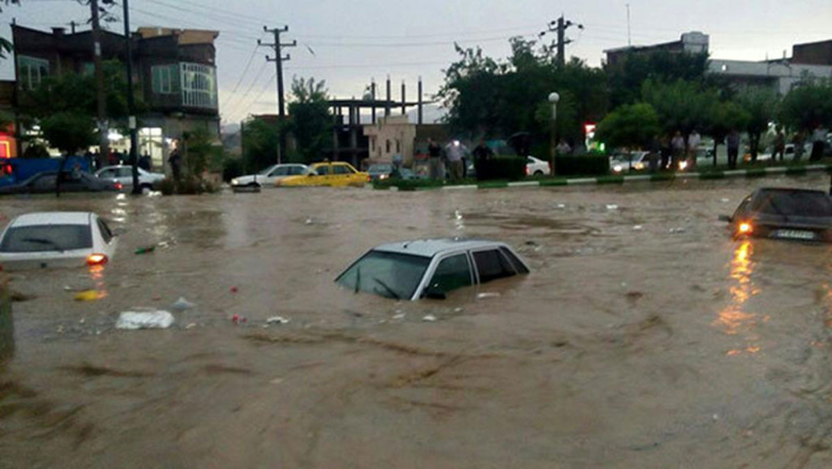 تعطیلی مدارس اهواز و کارون در روز چهارشنبه