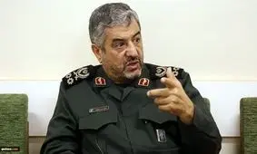 سرلشکر جعفری: مشکلات حاصل عملکرد لیبرال‌ها است