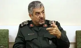 سرلشکر جعفری: مشکلات حاصل عملکرد لیبرال‌ها است