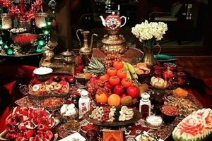 سایه گرانی بر سر یلدا / شما مراسم شب یلدا را چطور برگزار می‌کنید؟ + فیلم