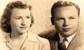 پیرترین زوج زنده دنیا سالگرد ازدواج خود را جشن می‌گیرند