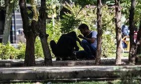 باز کیک خوردی بچه؟!