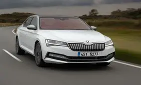 بررسی فنی خودرو اشکودا ساپرب iV جدید + مشخصات