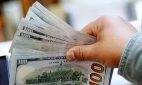 دلار آرام کانال عوض کرد