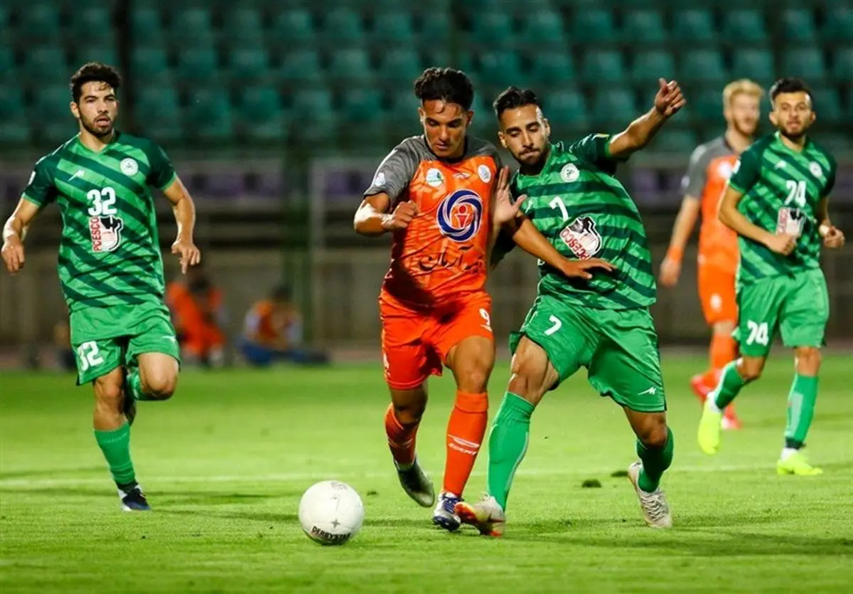 ذوب‌آهن و سایپا؛ آخرین جدال قبل از تعطیلات