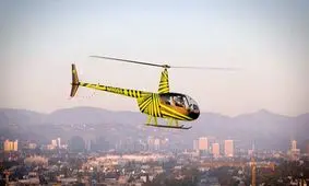 هلی‌کوپتر خودران ساخته شد+ تصاویر