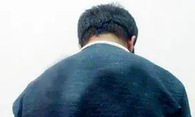 اقدام پلید یک مرد با یک زن در اتاقک پارکینگ مجتمع