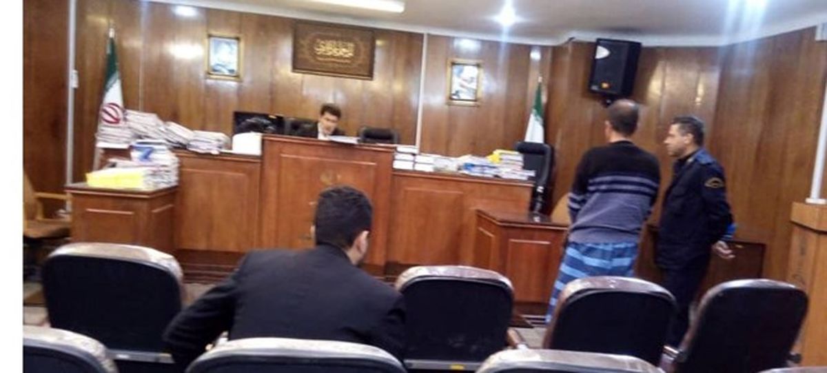 قاتلی که دندان مصنوعیاش را در محل جا گذاشت