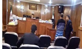 قاتلی که دندان مصنوعی‌اش را در محل جا گذاشت