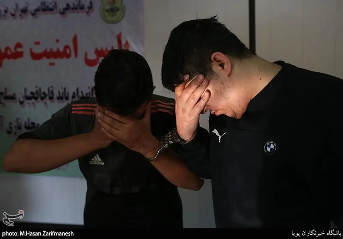 انتقام‌جویی انگیزه تیراندازی‌های مرگبار خیابان اسلام‌آباد