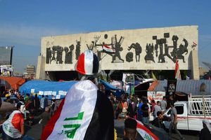 آزادی ۲۷۰۰ تظاهرکننده بازداشتی در عراق