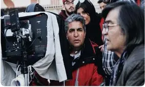 اولین تصاویر از رضا رویگری و شهنام شهابی در «دختران هم می‌میرند»