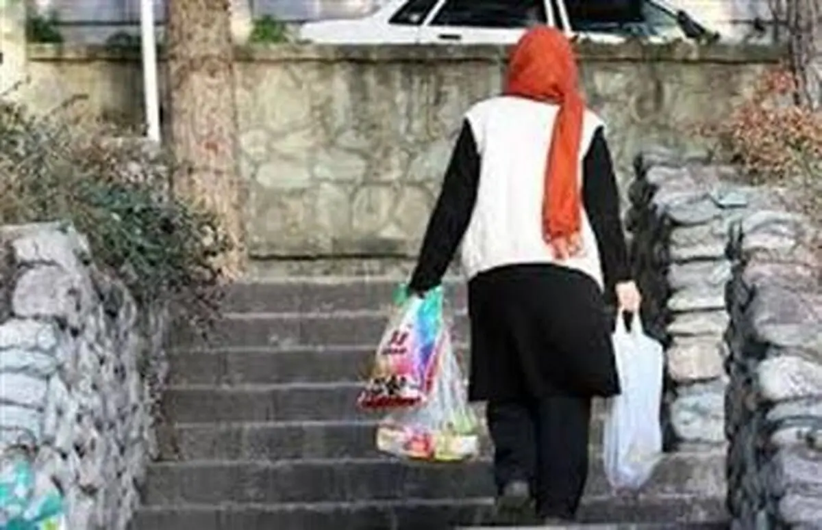 مصائب زنان سرپرست خانوار