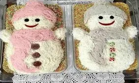 تزیین پشمک شب یلدای عروس ۹۸