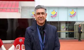 قطبی: مربیگری در پرسپولیس سخت‌تر از منچستر است