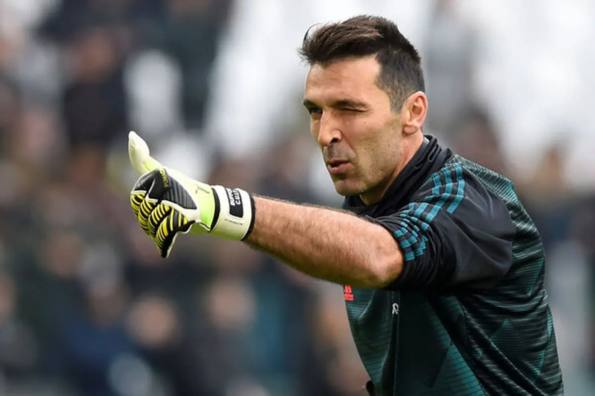 رکوردشکنی بوفون در سری آ