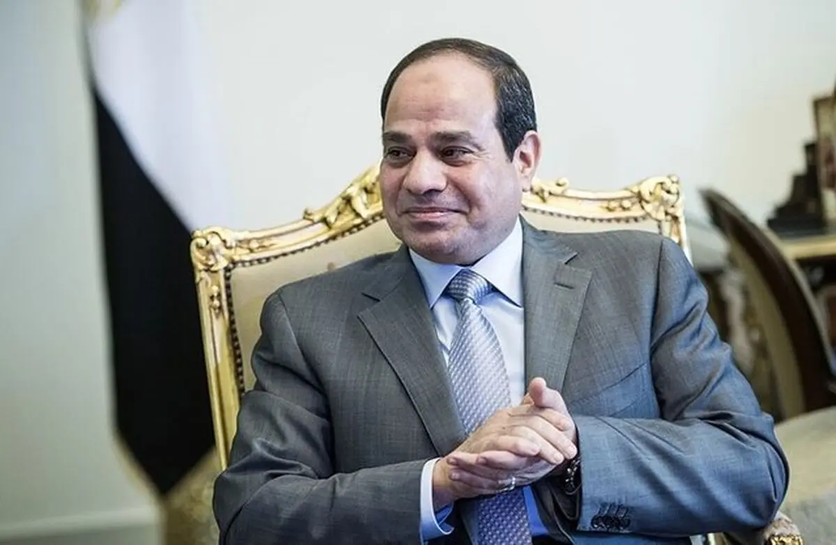 ۲۰ تریلیون دلار بدهید مصر را مثل عروس تحویل دهم!