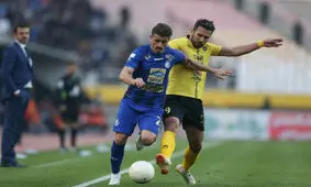 برنامه دو تیم استقلال و پرسپولیس در جام حذفی مشخص شد